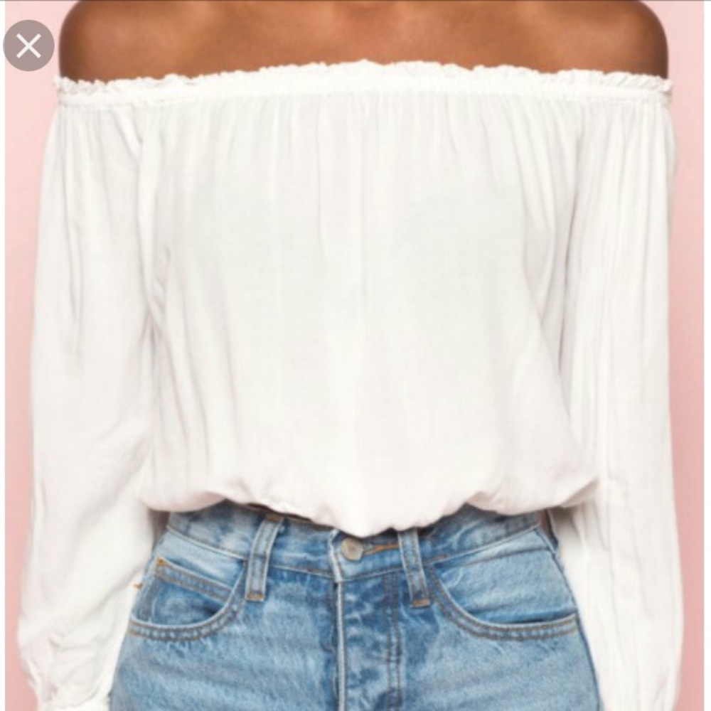Brandy Melville top
